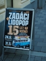 Lidopop - 15 let - Brno - nádvoří central, 24.5.2024