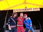 PIVOVARSKÉ DNY NA STARÉ RADNICI V BRNĚ 2010